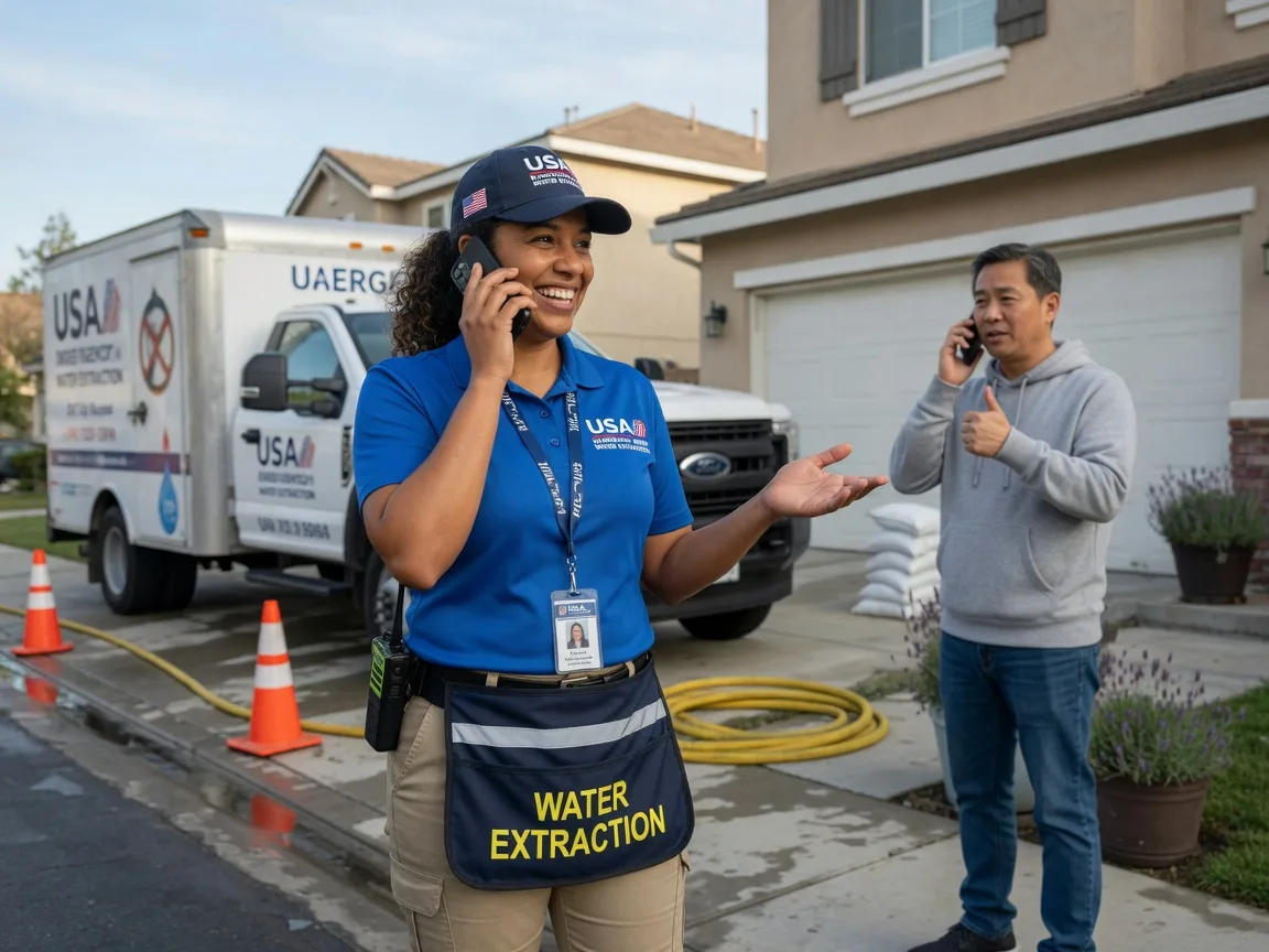 Emergency Water Removal Port Allen, LA FAQs